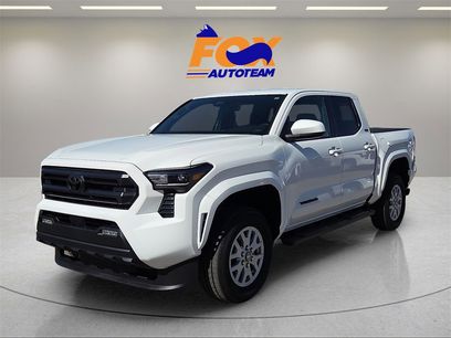New 2025 Toyota Tacoma SR5