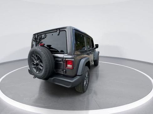 New 2026 Jeep Wrangler Sport S image 8