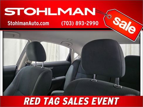 Used 2015 Nissan Altima 2.5 S w/ Power Driver Seat Package image 23