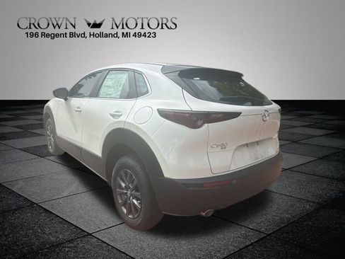 New 2025 MAZDA CX-30 AWD 2.5 S image 7
