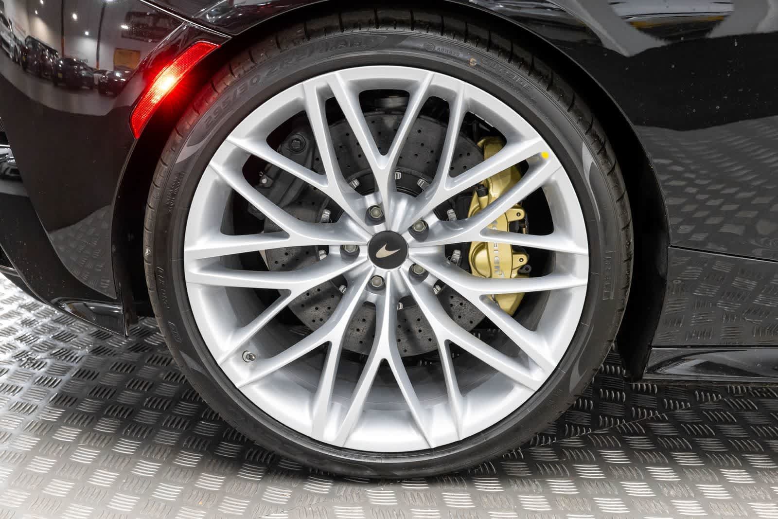 Used 2026 McLaren GTS RWD image 35