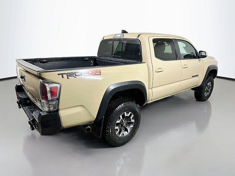 Used 2020 Toyota Tacoma TRD Off-Road AWD/4WD image 7