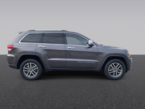 Used 2020 Jeep Grand Cherokee Limited image 10