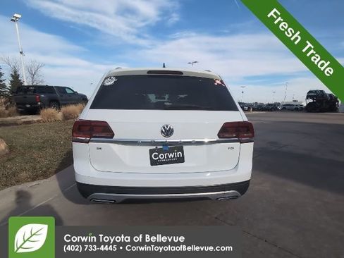 Used 2018 Volkswagen Atlas SE image 5
