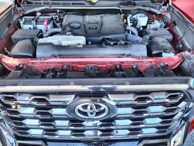 Used 2022 Toyota Tundra Platinum w/ Advanced Package AWD/4WD image 26