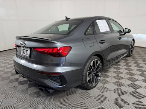 Used 2023 Audi S3 Premium Plus w/ Premium Plus Package AWD/4WD image 9