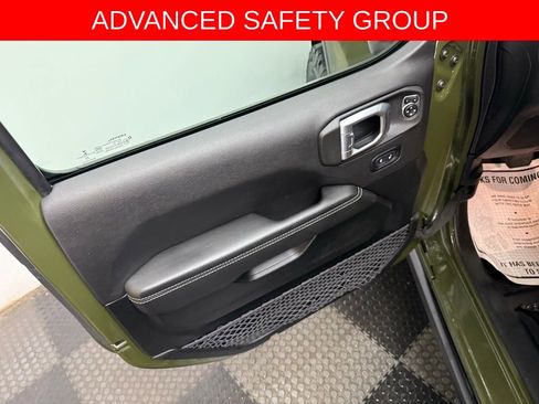 Used 2021 Jeep Wrangler Unlimited Rubicon image 26