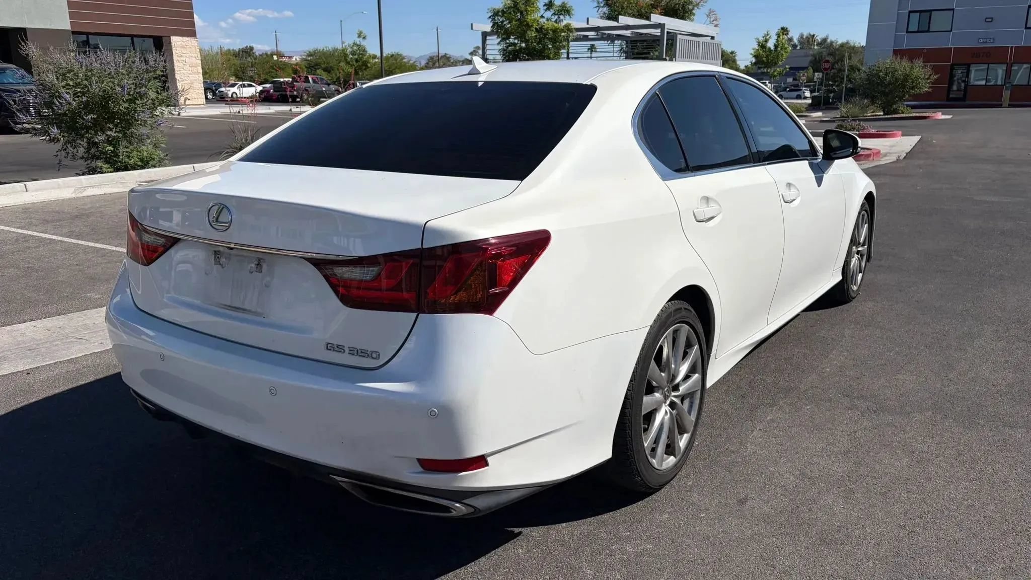 Used 2013 Lexus GS 350 w/ Premium Pkg RWD image 5