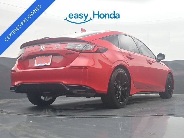 Certified 2026 Honda Civic Sport image 33