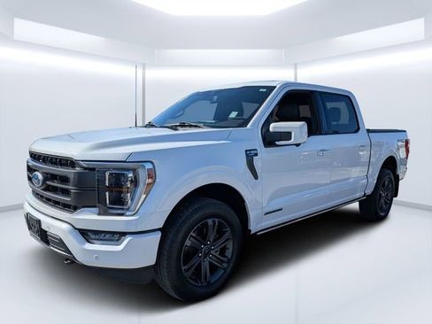 Used 2023 Ford F150 Lariat w/ Equipment Group 502A High AWD/4WD image 7