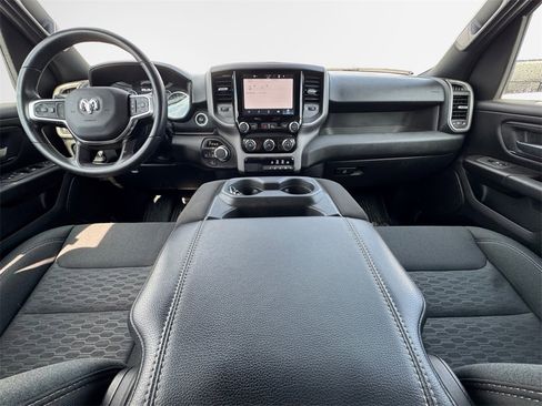 Certified 2025 RAM 1500 Tradesman image 26