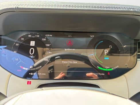 New 2026 Land Rover Range Rover SE AWD/4WD image 11