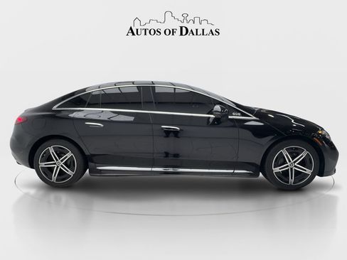 Used 2023 Mercedes-Benz EQE 350+ 4MATIC Sedan image 6
