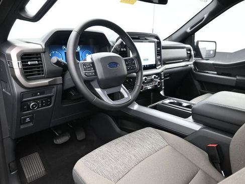 New 2025 Ford F150 XLT w/ Equipment Group 302A MID RWD image 20