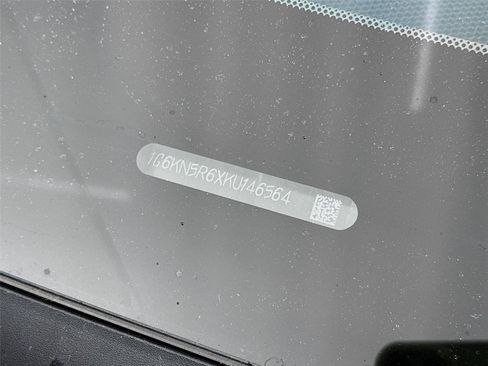 Used 2019 Cadillac CT6 Sport AWD/4WD image 15