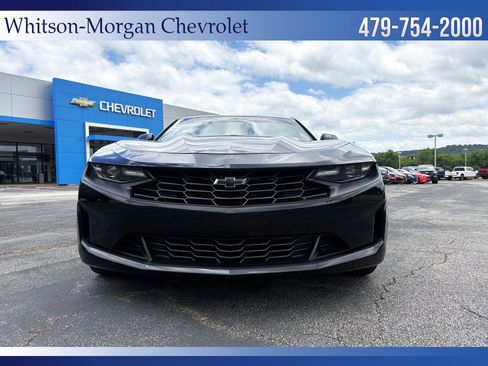 Used 2021 Chevrolet Camaro LT RWD image 4