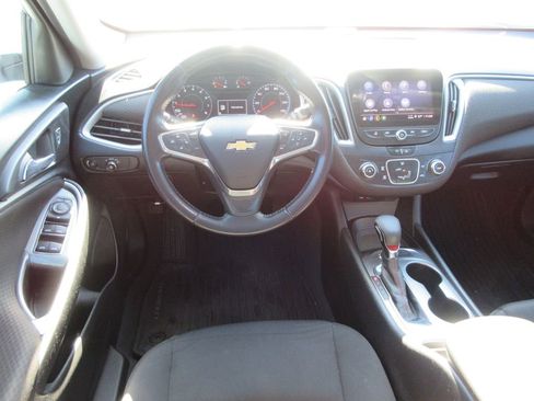 Certified 2021 Chevrolet Malibu RS w/ LPO, Convenience Package 2 image 14