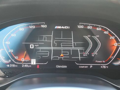Used 2023 BMW X4 M40i w/ Premium Package AWD/4WD image 20