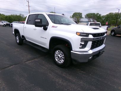 Used 2023 Chevrolet Silverado 2500 LT w/ Convenience Package