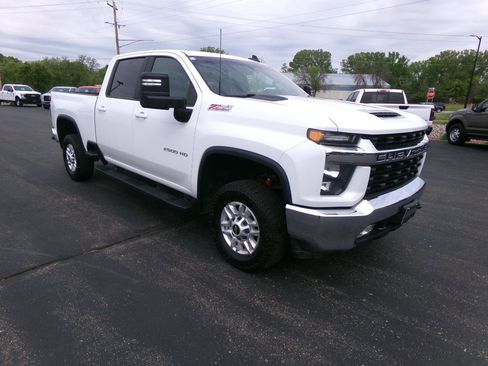 Used 2023 Chevrolet Silverado 2500 LT w/ Convenience Package AWD/4WD image 1