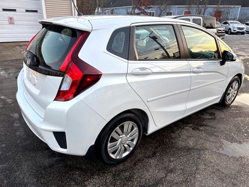 Used 2015 Honda Fit LX image 5