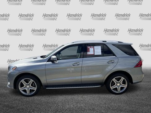 Used 2016 Mercedes-Benz GLE 400 4MATIC image 6