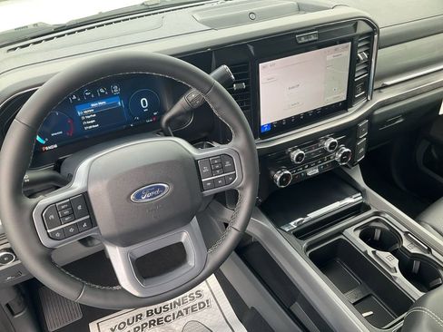 New 2026 Ford F250 Lariat image 25