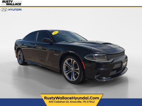 Used 2022 Dodge Charger R/T RWD image 1