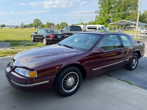 Used 1997 Mercury Cougar XR7 RWD image 3