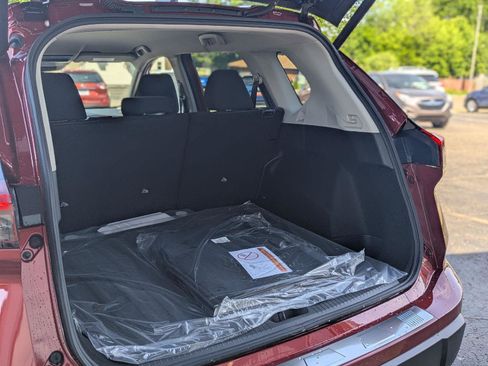 New 2026 Nissan Rogue SV AWD/4WD image 37