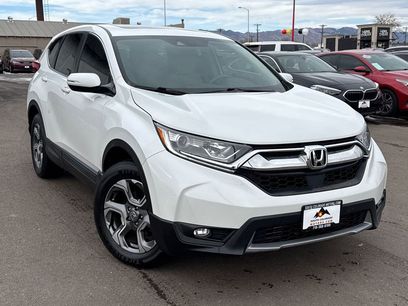 Used 2019 Honda CR-V EX