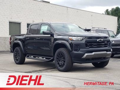 New 2026 Chevrolet Colorado Trail Boss