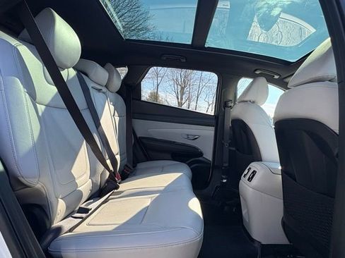 Used 2025 Hyundai Tucson Limited image 41