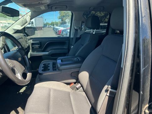 Used 2014 Chevrolet Silverado 1500 LT w/ LT Convenience Package AWD/4WD image 7