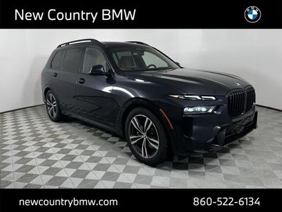 New 2026 BMW X7 xDrive40i w/ M Sport Package