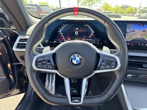 Certified 2025 BMW 440i xDrive Convertible w/ Premium Package AWD/4WD image 23