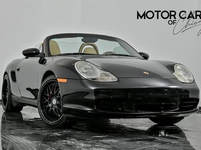 Used 2003 Porsche Boxster S