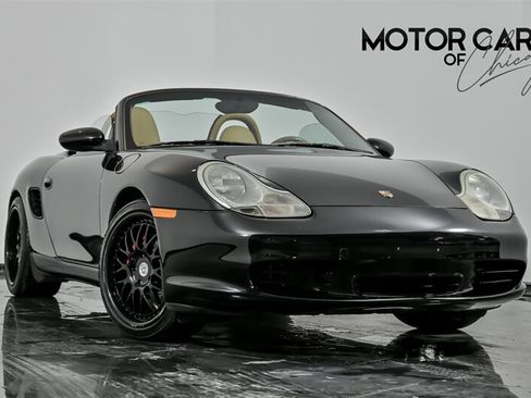 Used 2003 Porsche Boxster S RWD image 1