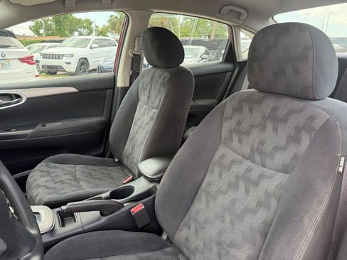 Used 2013 Nissan Sentra SV FWD image 10