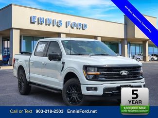 New 2026 Ford F150 XLT w/ Equipment Group 302A MID AWD/4WD video 1