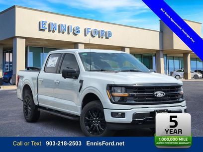 New 2026 Ford F150 XLT w/ Equipment Group 302A MID