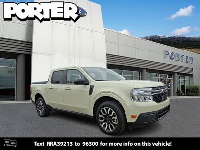 Certified 2024 Ford Maverick Lariat