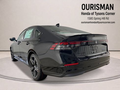 New 2026 Honda Accord Sport image 5