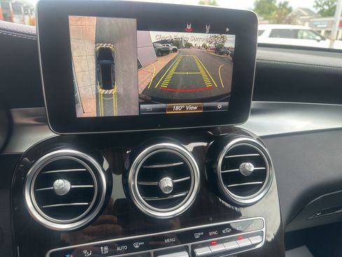 Used 2018 Mercedes-Benz GLC 300 4MATIC Coupe image 23