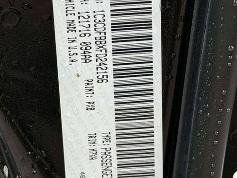 Used 2015 Dodge Dart SXT w/ Sun/Sound Group image 18