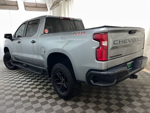 Certified 2024 Chevrolet Silverado 1500 LT Trail Boss w/ Protection Package AWD/4WD image 17