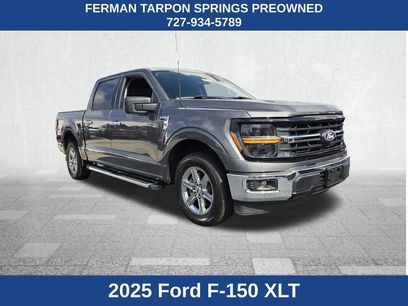 Used 2025 Ford F150 XLT w/ Equipment Group 301A Standard