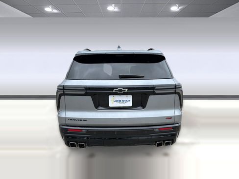 Certified 2024 Chevrolet Traverse RS FWD image 9