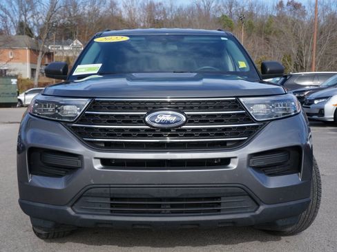 Used 2022 Ford Explorer XLT w/ Class IV Trailer Tow Package image 4