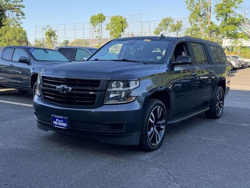 Used 2020 Chevrolet Suburban LT w/ RST Edition AWD/4WD image 1
